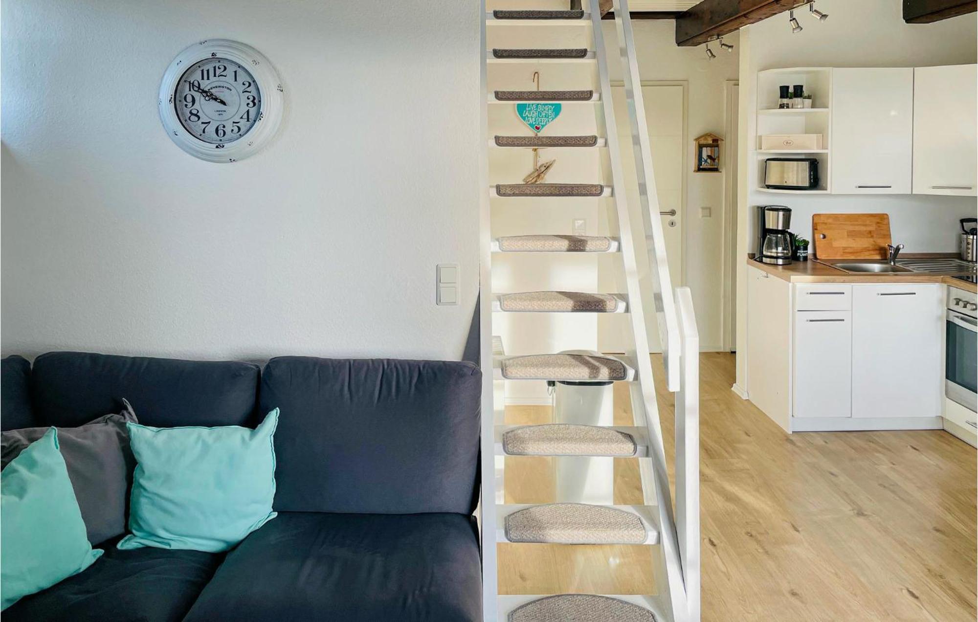 Cozy Apartment In Friedrichskoog With Kitchen Kültér fotó