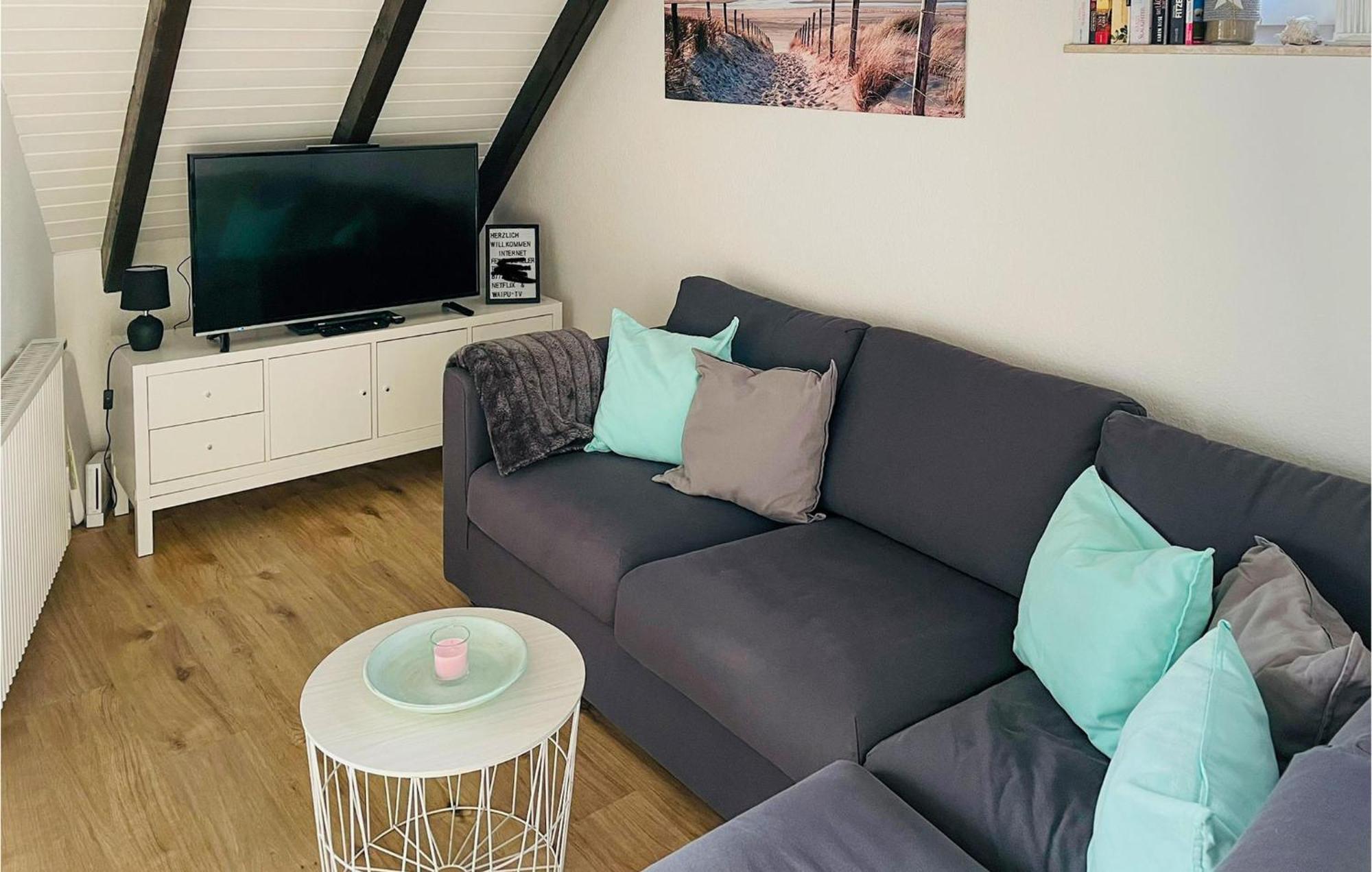 Cozy Apartment In Friedrichskoog With Kitchen Kültér fotó